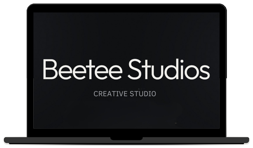 Beetee Studios Creative Studio laptop